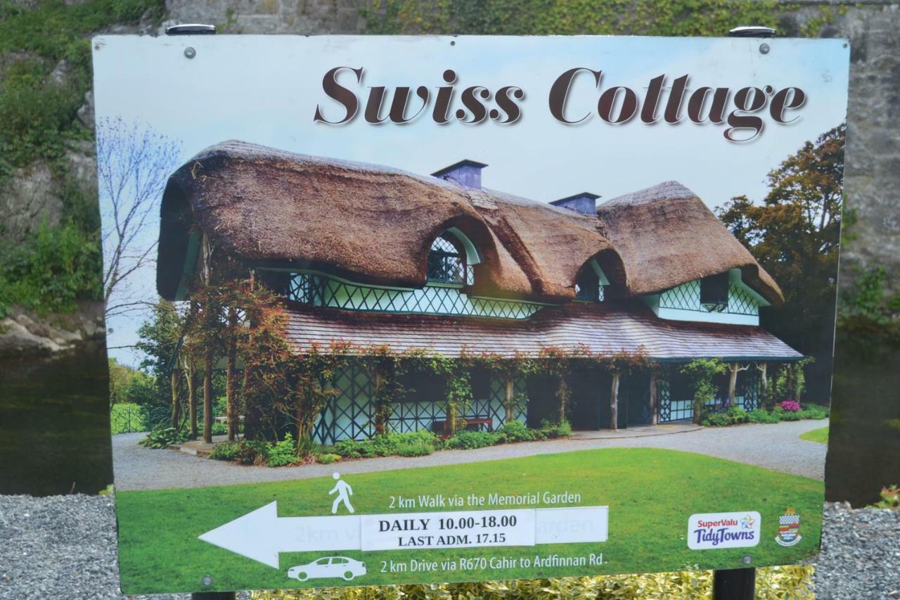 Annaswood B&B Cahir Exteriör bild